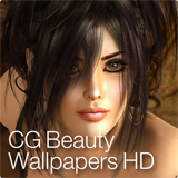CG Beauty Wallpapers HD